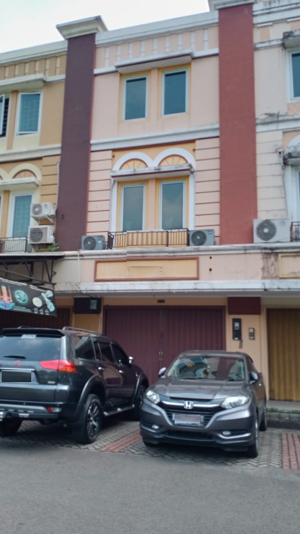 Ruko strategis ,siap huni di BSD