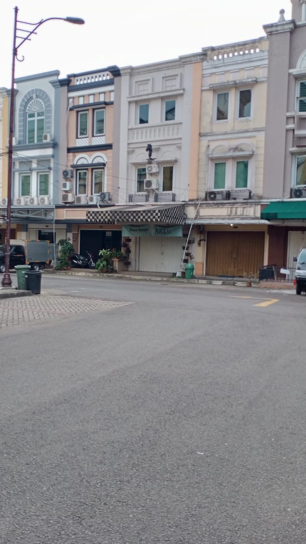 Ruko strategis ,siap huni di BSD