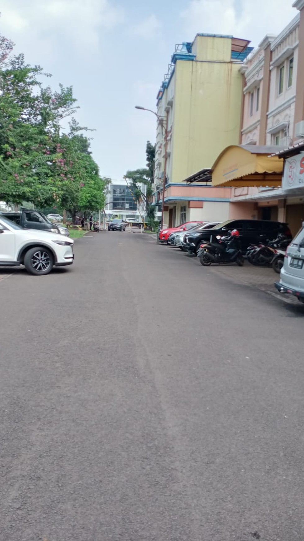 Ruko strategis ,siap huni di BSD