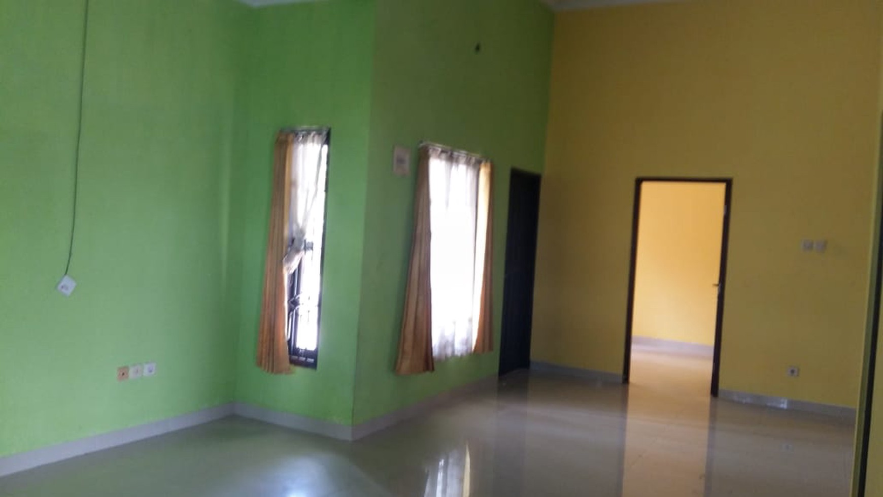 RUMAH TINGGAL DALAM PERUM DEKAT RINGROAD SELATAN DAN KAMPUS UMY