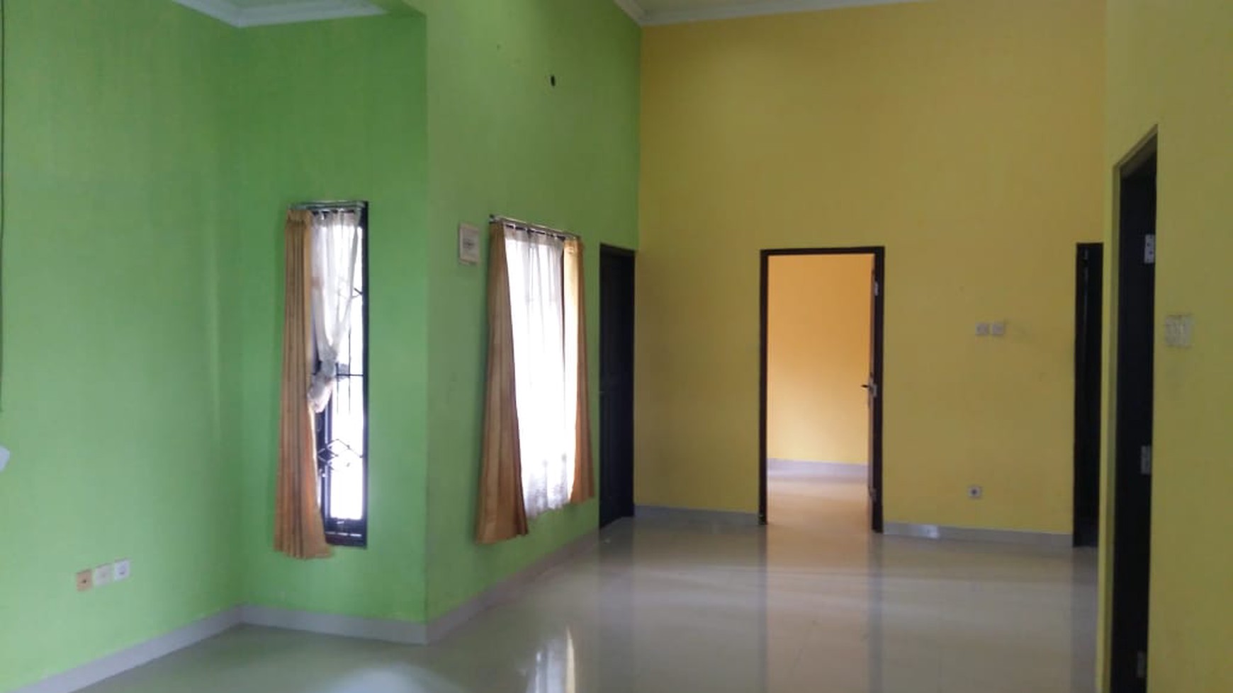 RUMAH TINGGAL DALAM PERUM DEKAT RINGROAD SELATAN DAN KAMPUS UMY