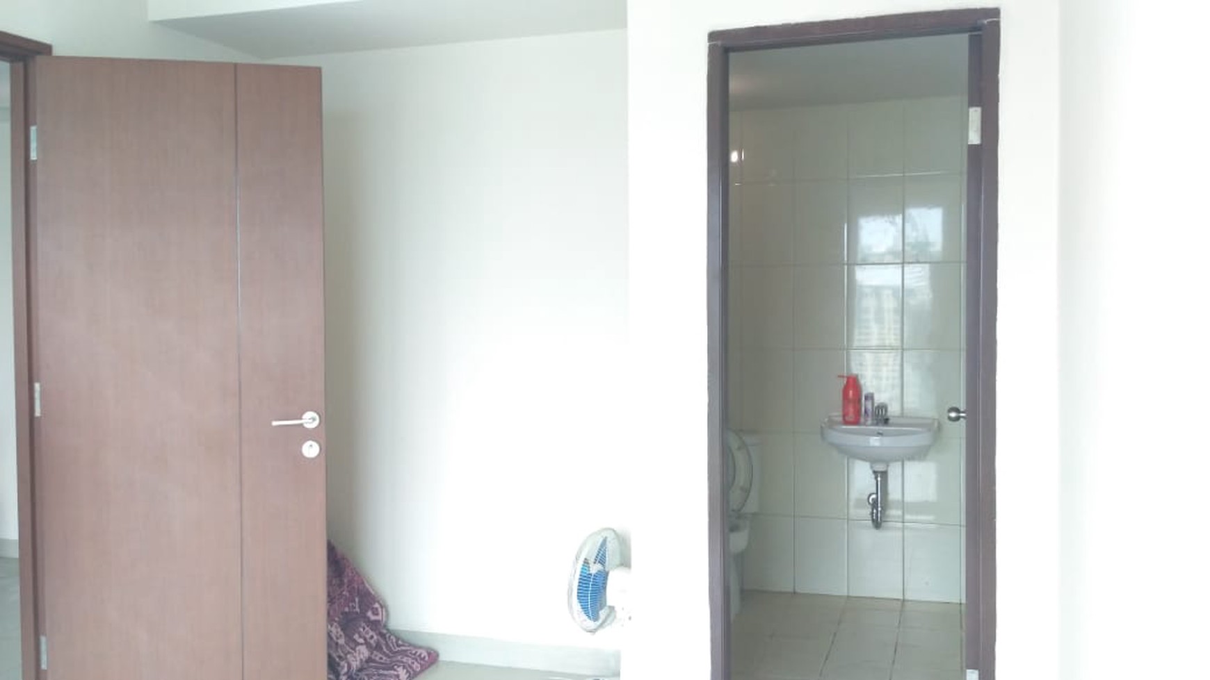 Apartemen Callia Pulomas, Luas 64m2