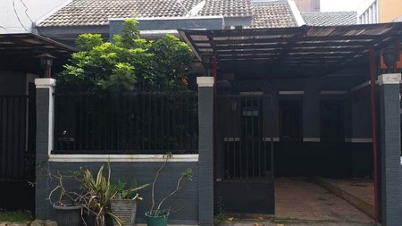 Rumah Siap Huni, Kawasan Strategis, dan Hunian Nyaman @Griya Rajawali, Ciputat