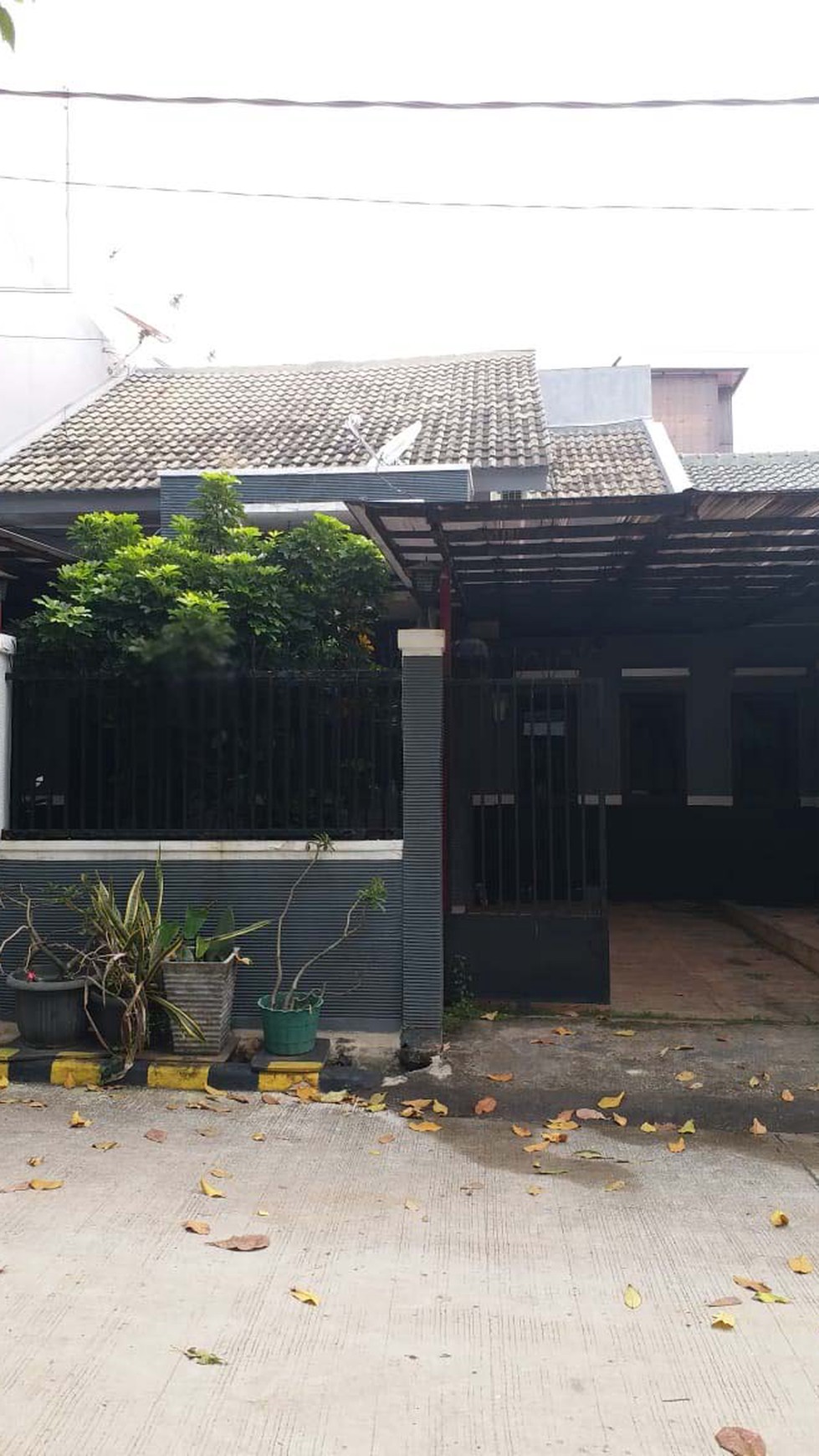 Rumah Siap Huni, Kawasan Strategis, dan Hunian Nyaman @Griya Rajawali, Ciputat