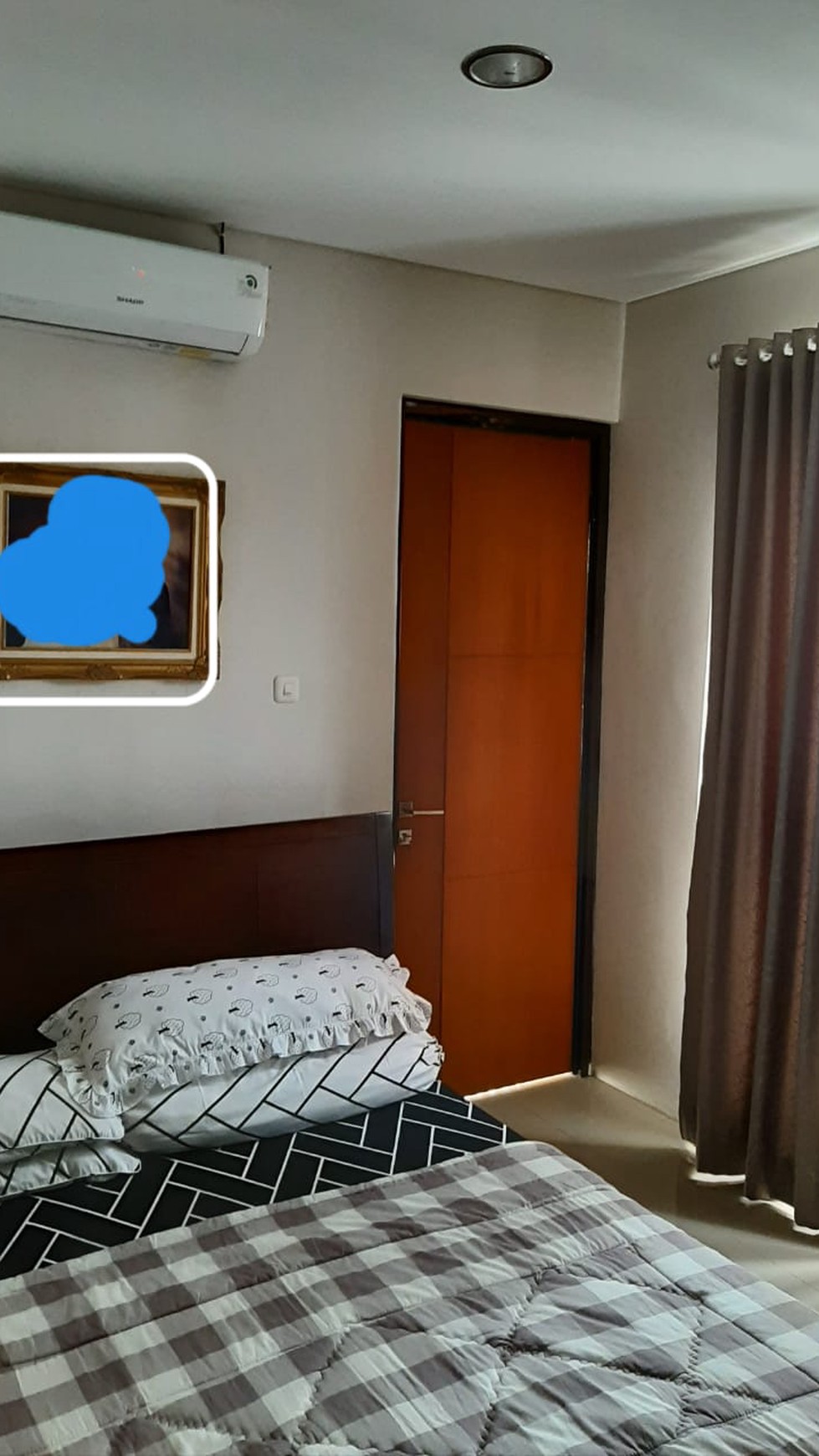 Rumah Minimalis, Dalam Cluster, dan Dekat Bintaro Jaya @Bale Perigi, Pondok Aren