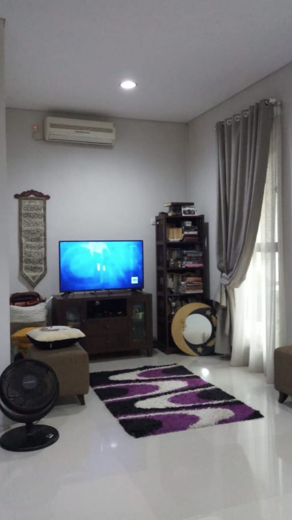 Rumah Minimalis, Dalam Cluster, dan Dekat Bintaro Jaya @Bale Perigi, Pondok Aren