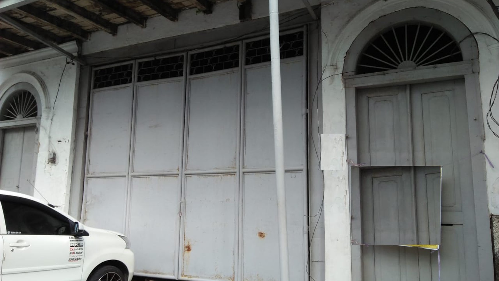 Gudang SHM jalan Karet Surabaya