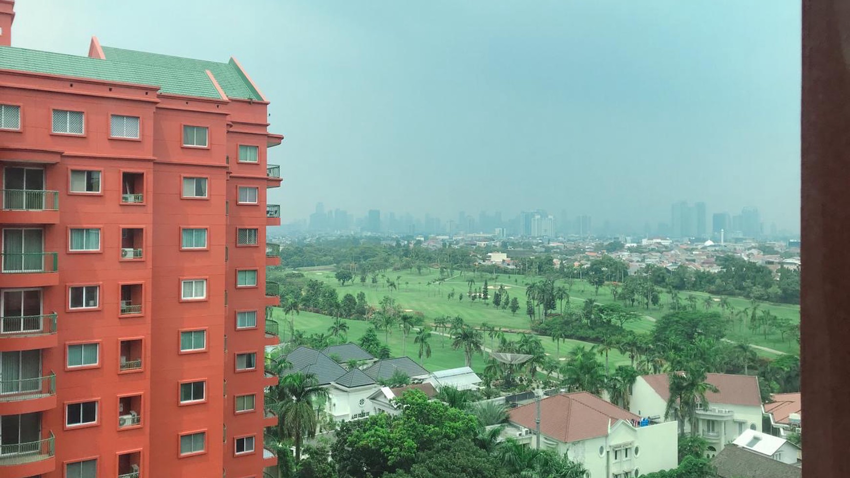 Apartemen Sewa Green View Pondok Indah