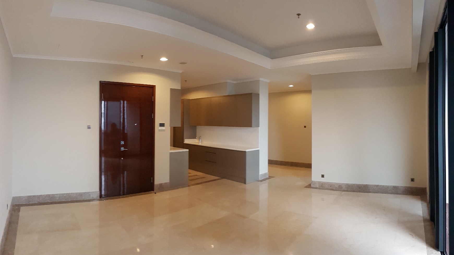 Jual Apartemen District 8 Senopati 3 Bedroom