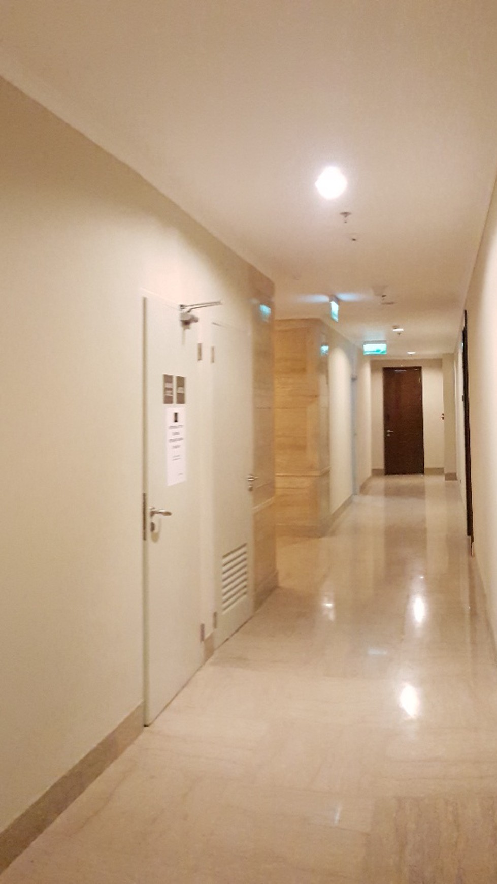 Jual Apartemen District 8 Senopati 3 Bedroom