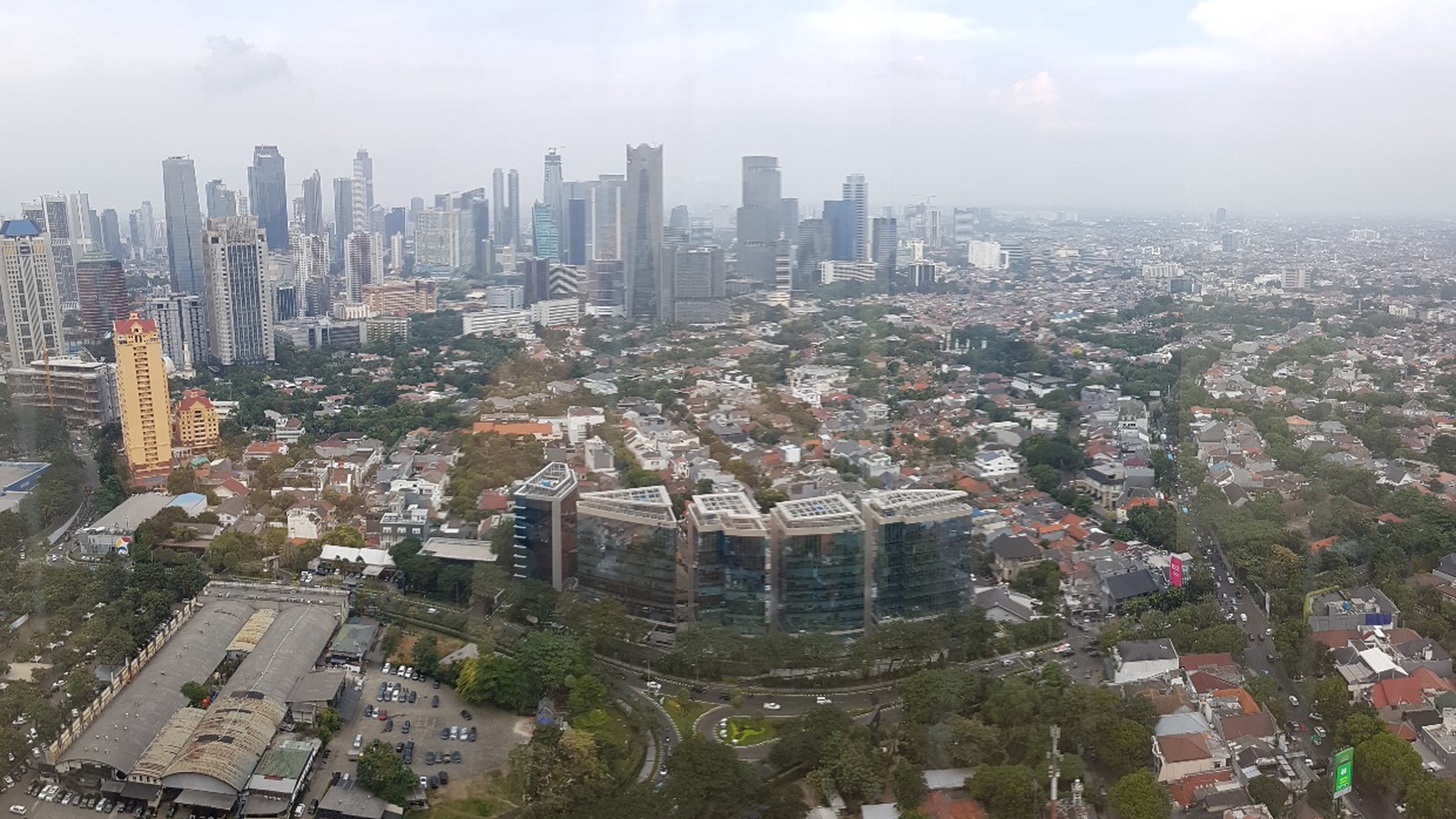 Jual Apartemen District 8 Senopati 3 Bedroom