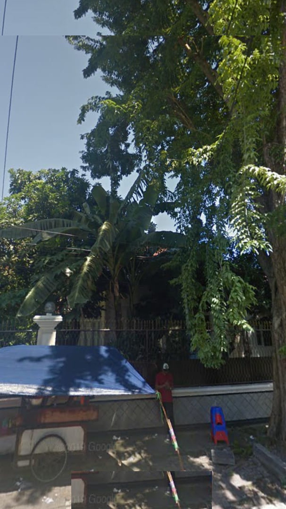 Rumah Jalan Sumatra, Surabaya