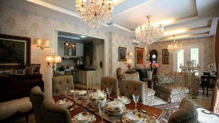 Jual Rumah Pondok Indah Pinang Nikel