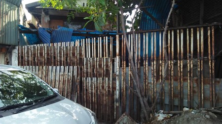 Rumah hitung tanah jalan kupang praupan