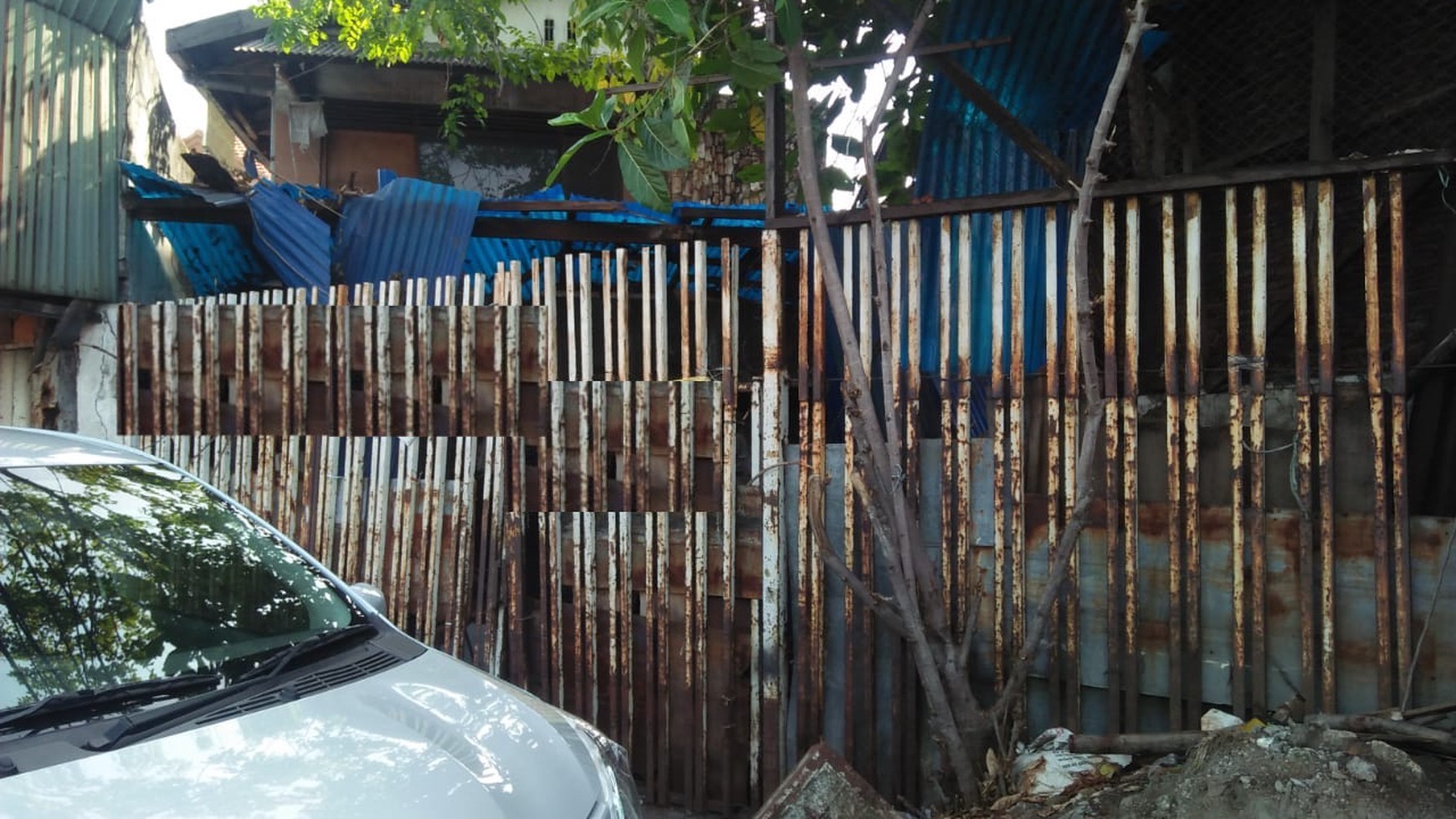 Rumah hitung tanah jalan kupang praupan