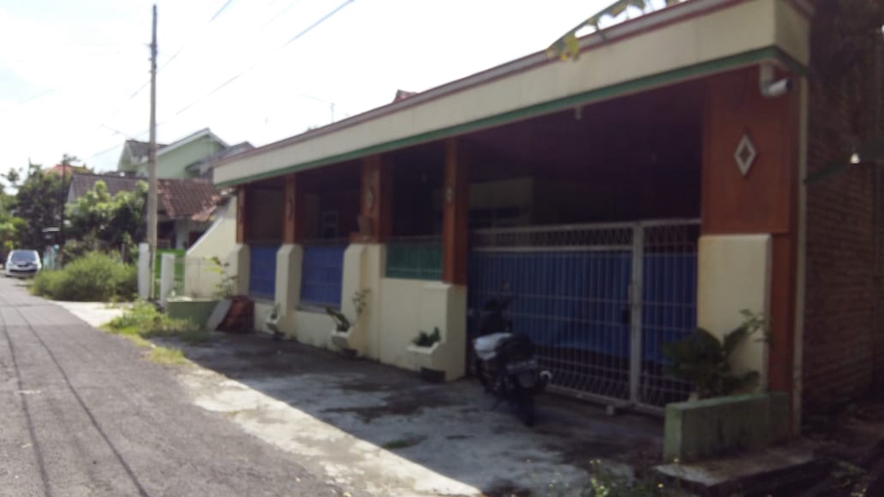 RUMAH TINGGAL DI GRIYA KETAWANG PERMAI, AMBARKETAWANG