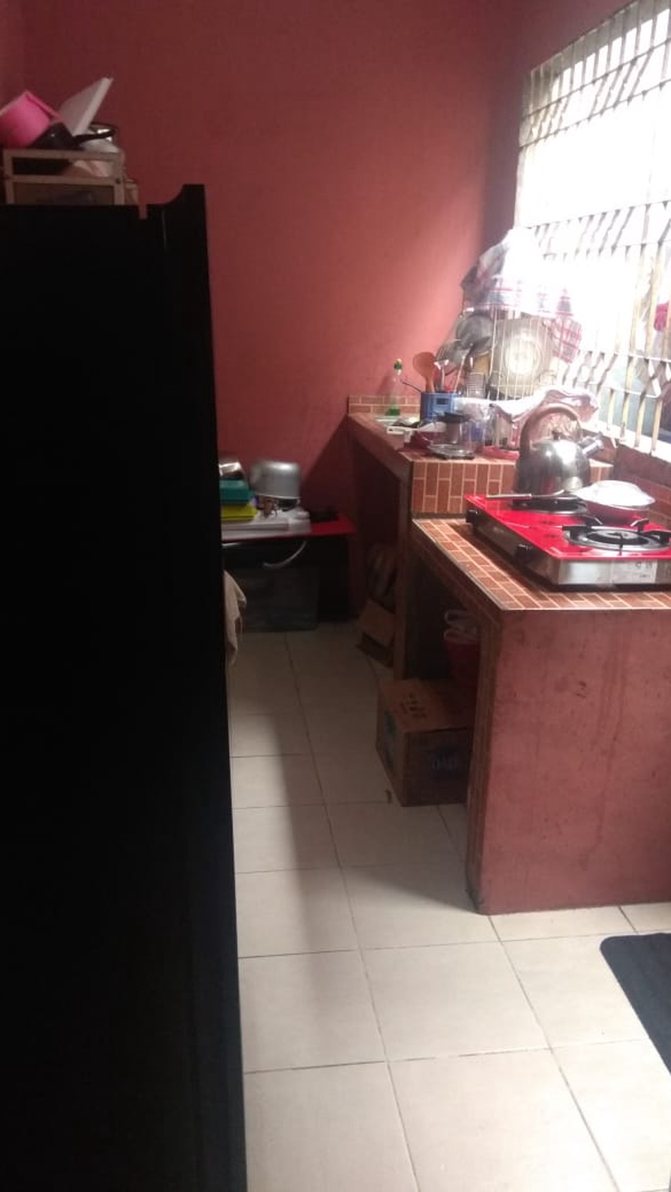 Rumah Minimalis, Dalam Cluster dan Lokasi Strategis @Graha Bintaro