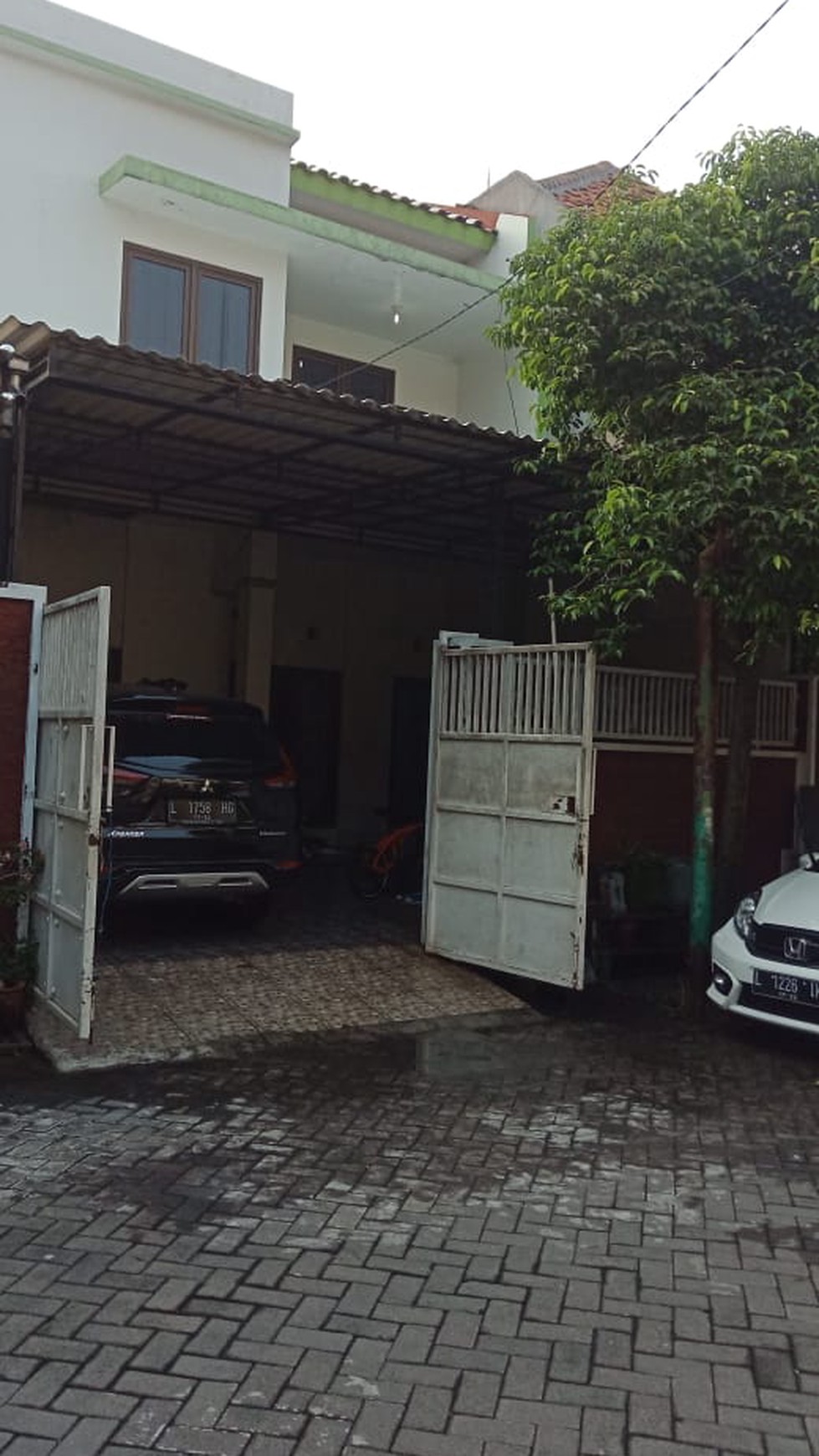 Rumah Dijual Kebraon Indah Permai Wiyung Surabaya