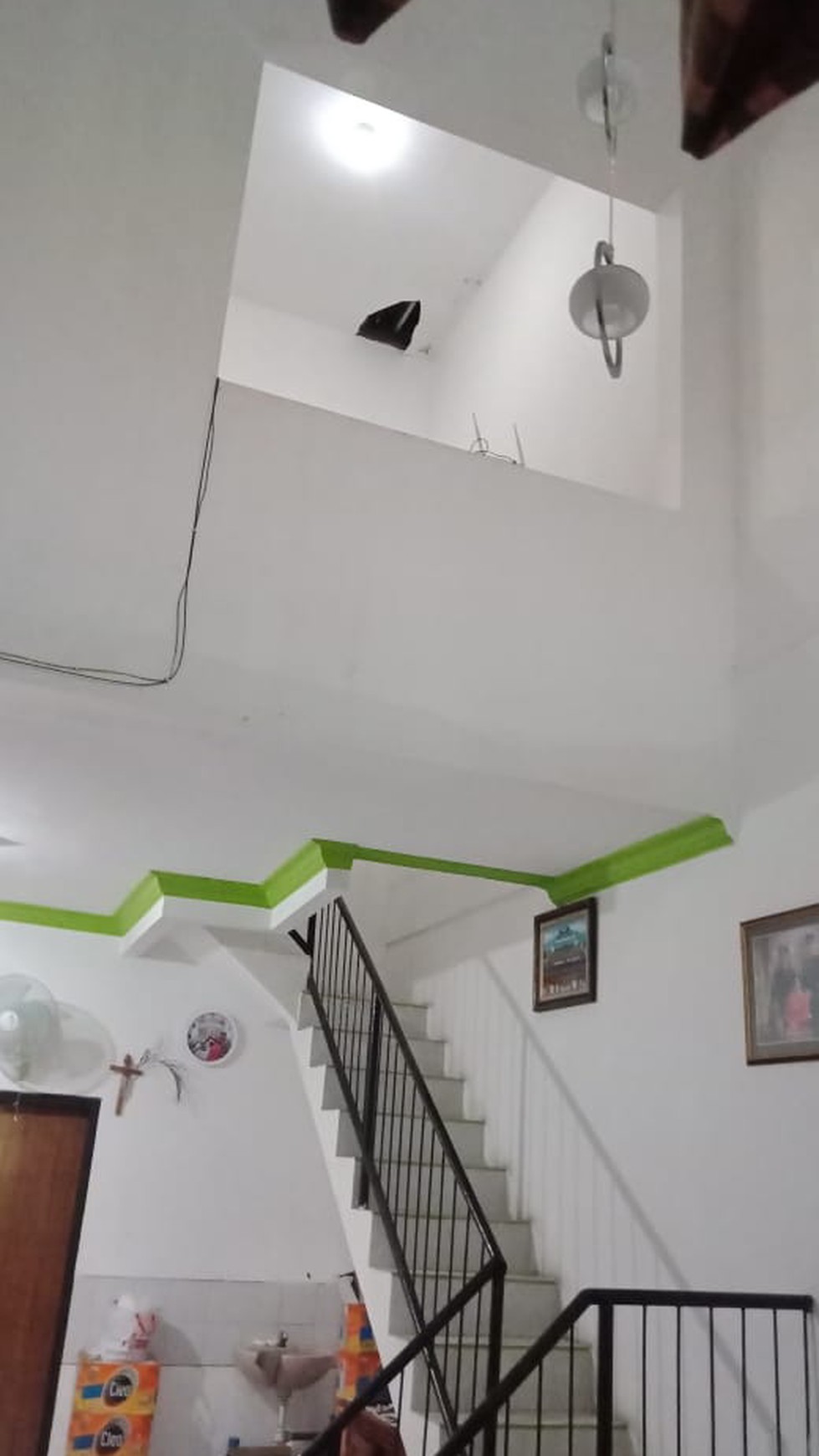 Rumah Dijual Kebraon Indah Permai Wiyung Surabaya