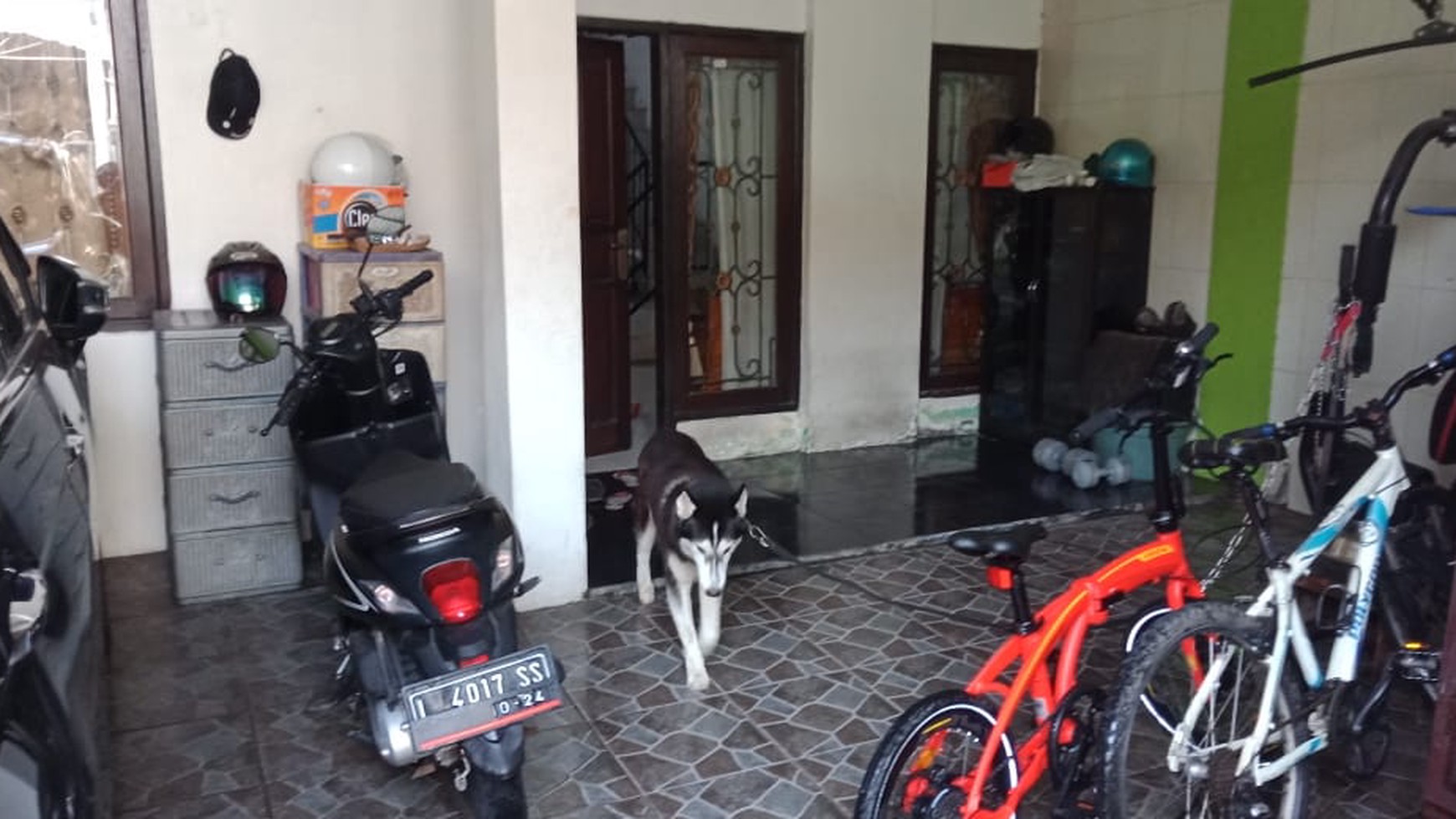 Rumah Dijual Kebraon Indah Permai Wiyung Surabaya