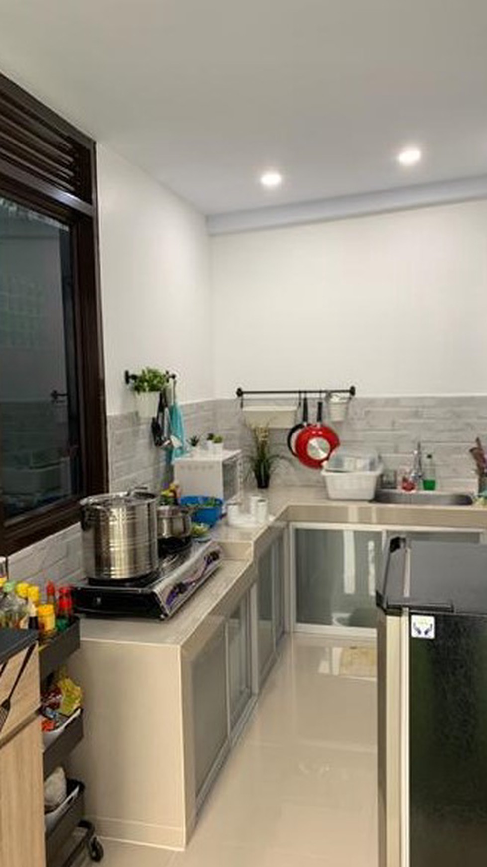 Rumah Siap Huni, MEWAH dan COZY @The Green Vingyard, BSD