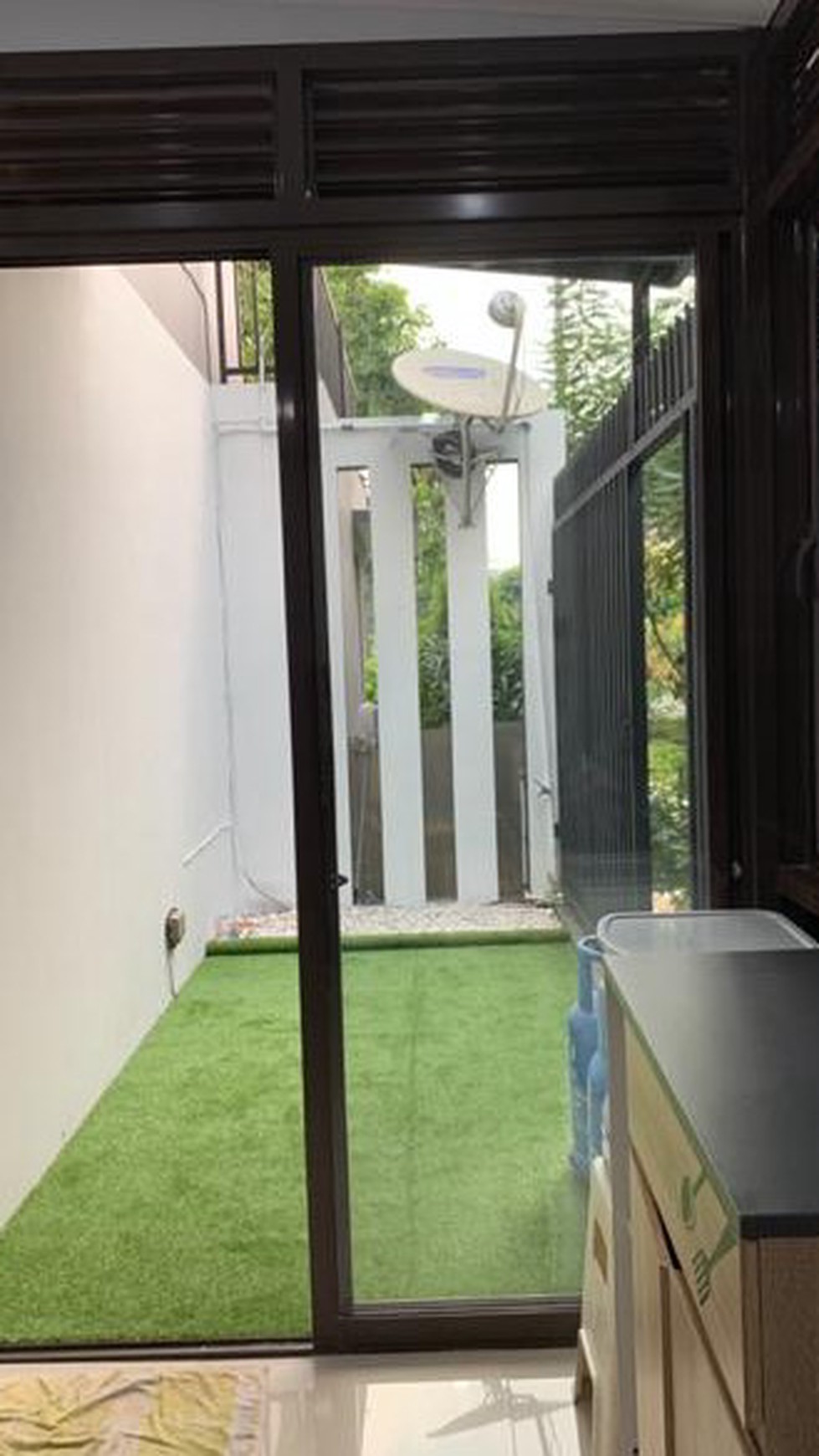 Rumah Siap Huni, MEWAH dan COZY @The Green Vingyard, BSD