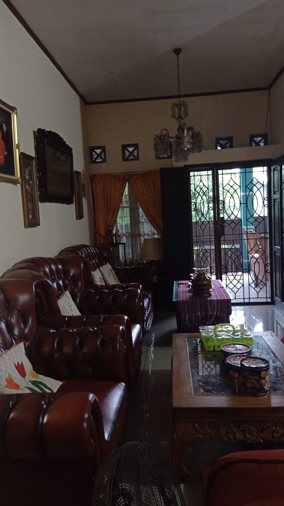 Rumah Lokasi Strategis, Hunian Nyaman dan Asri @Perum Bank Indonesia, Ciputat