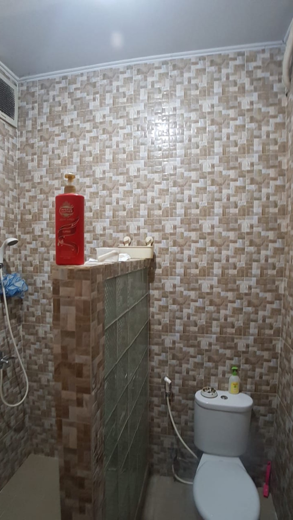 Rumah Siap Huni, Hunian Nyaman, Halaman Luas, dan Asri @Bumi Bintaro Permai