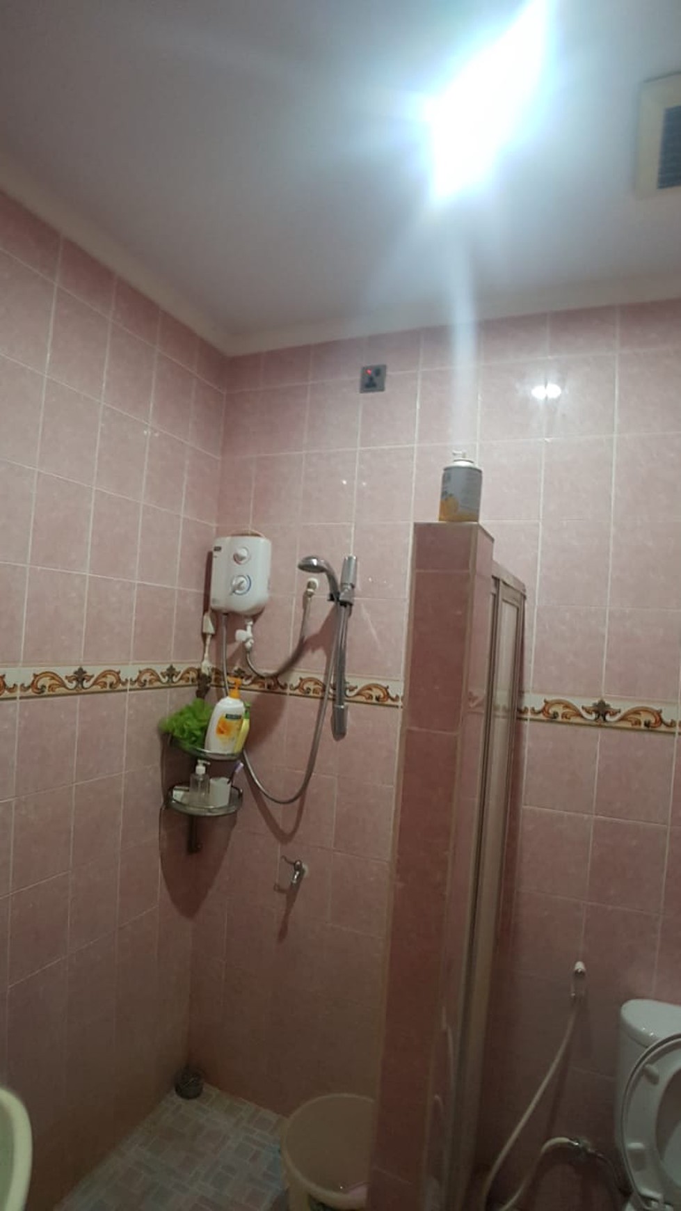 Rumah Siap Huni, Hunian Nyaman, Halaman Luas, dan Asri @Bumi Bintaro Permai