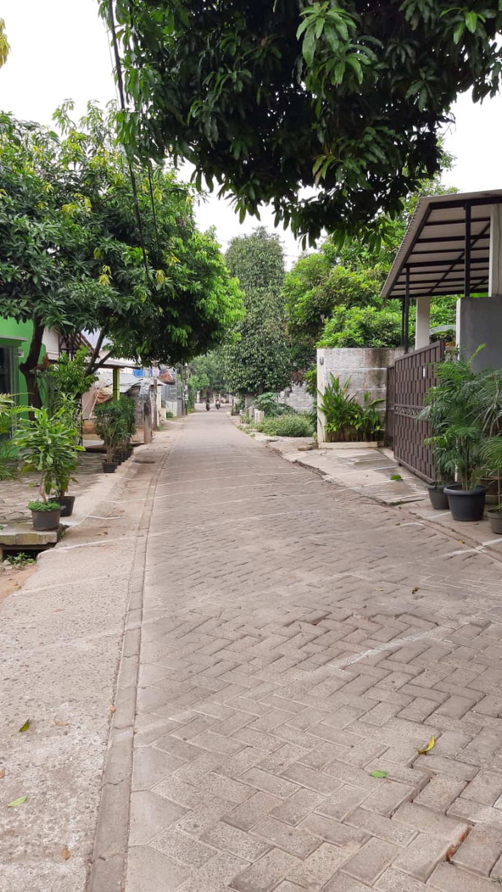 Rumah Siap Huni, Minimalis, dan Dekat Bintaro Jaya @Perigi Baru