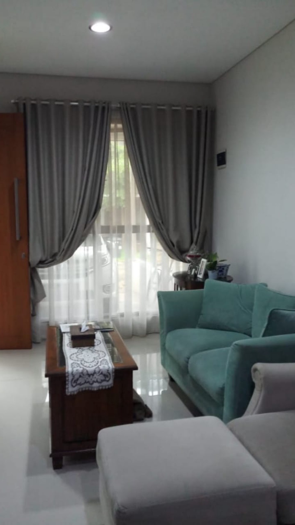Rumah Minimalis, Dalam Cluster, dan Dekat Bintaro Jaya @Bale Perigi, Pondok Aren