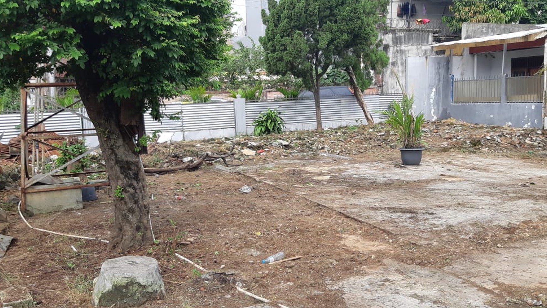 Kavling Siap Bangun, Posisi HOOK, dan Kawasan Strategis @Dwijaya, Gandaria