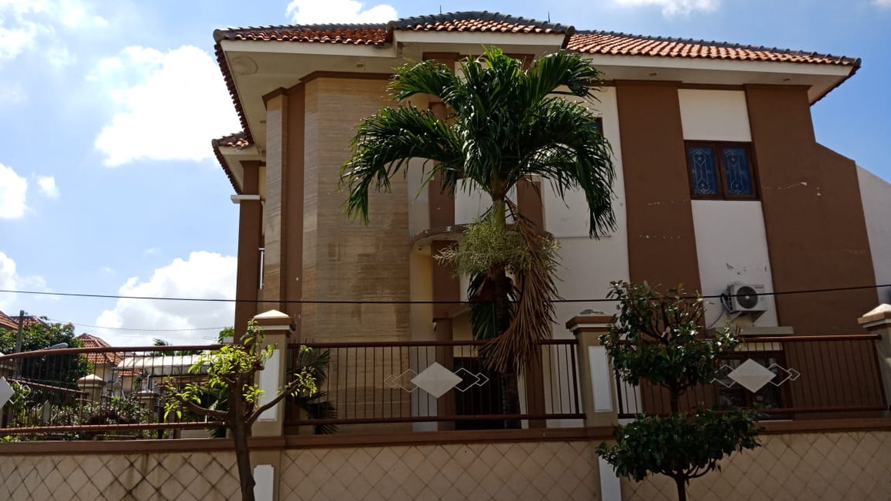 Rumah Dijual Kebraon Indah Permai Wiyung Surabaya