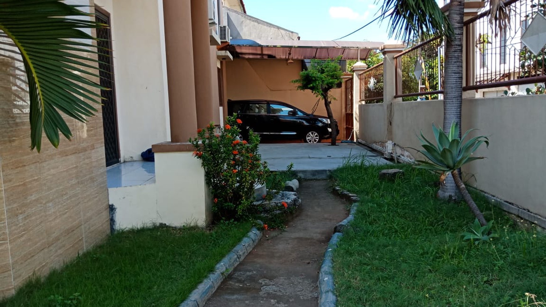 Rumah Dijual Kebraon Indah Permai Wiyung Surabaya