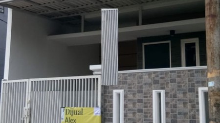 Rumah SHM jalan mayangkara 2 lantai