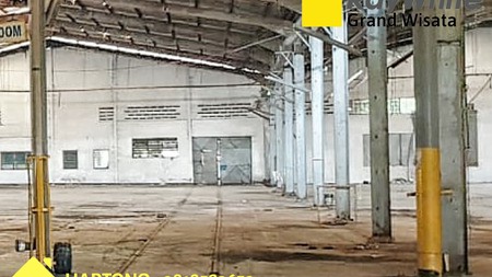 dijual gudang karawang Rahasia kenapa pabrik ini lebih murah dan lebih strategis.