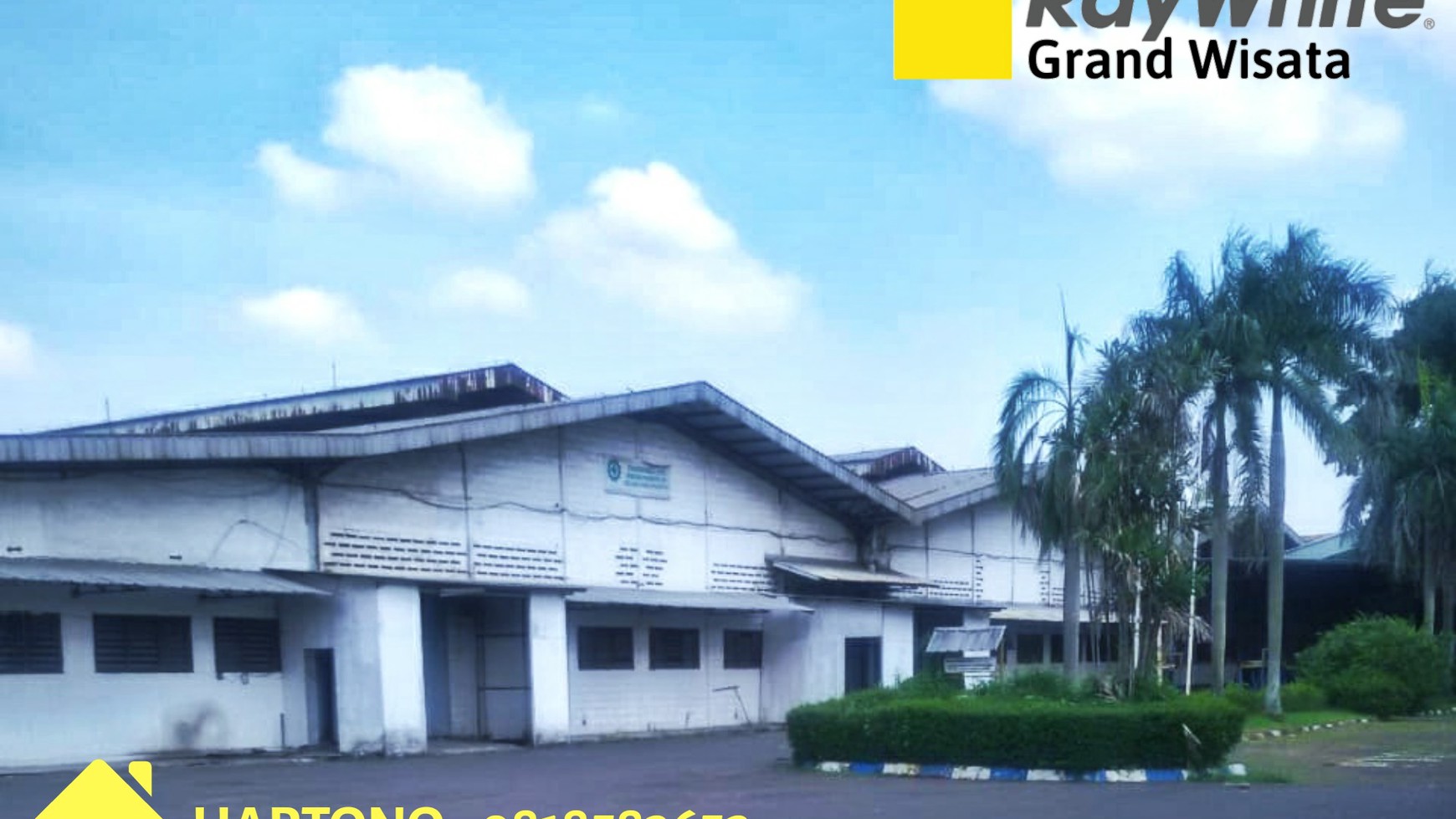 dijual gudang karawang Rahasia kenapa pabrik ini lebih murah dan lebih strategis.