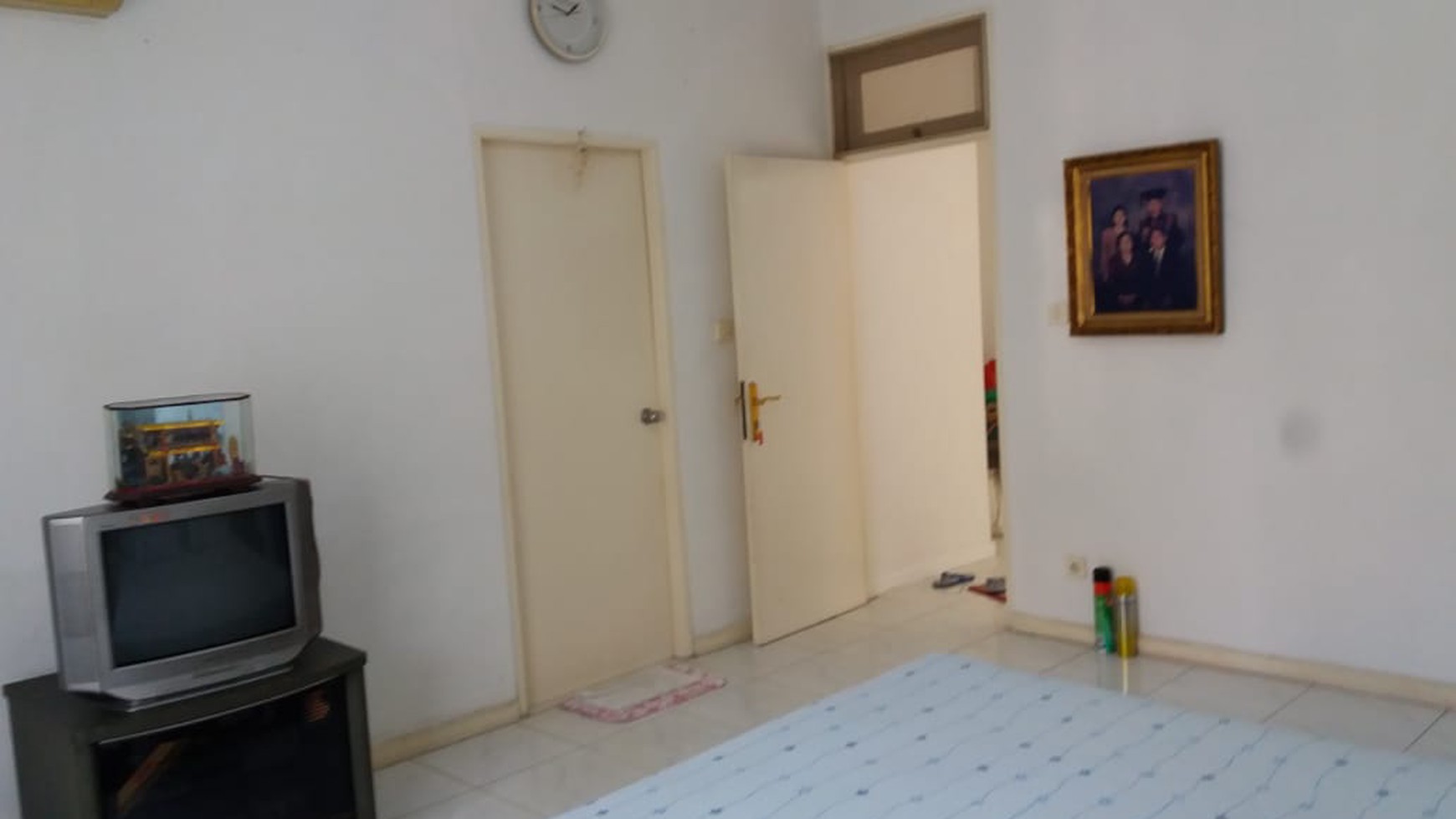 Rumah Siap Huni, Hunian Nyaman dan Asri @Puri Bintaro