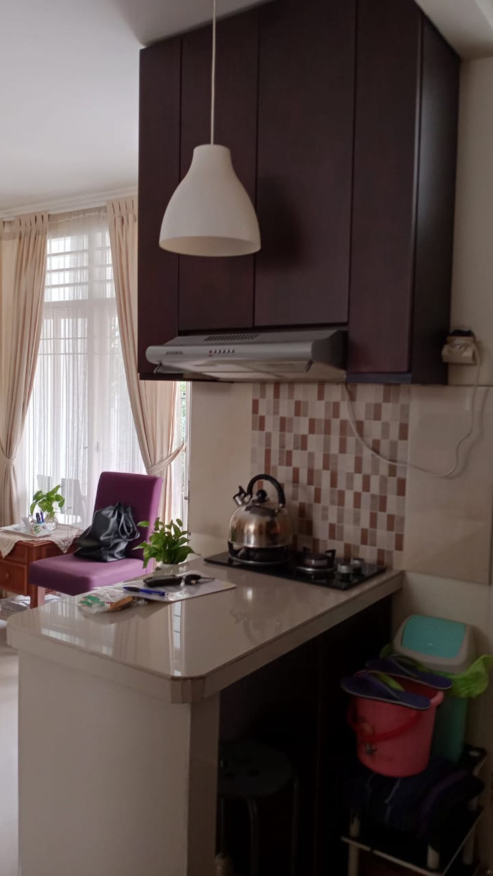 Rumah Cantik,siap huni,lokasi oke di Bintaro 9