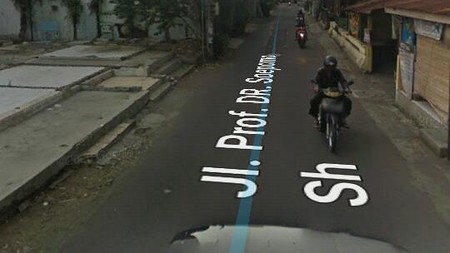 TANAH STRATEGIS UNTUK RUMAH,KOST,RUKO, DI JL JANTURAN, DEKAT UAD 3