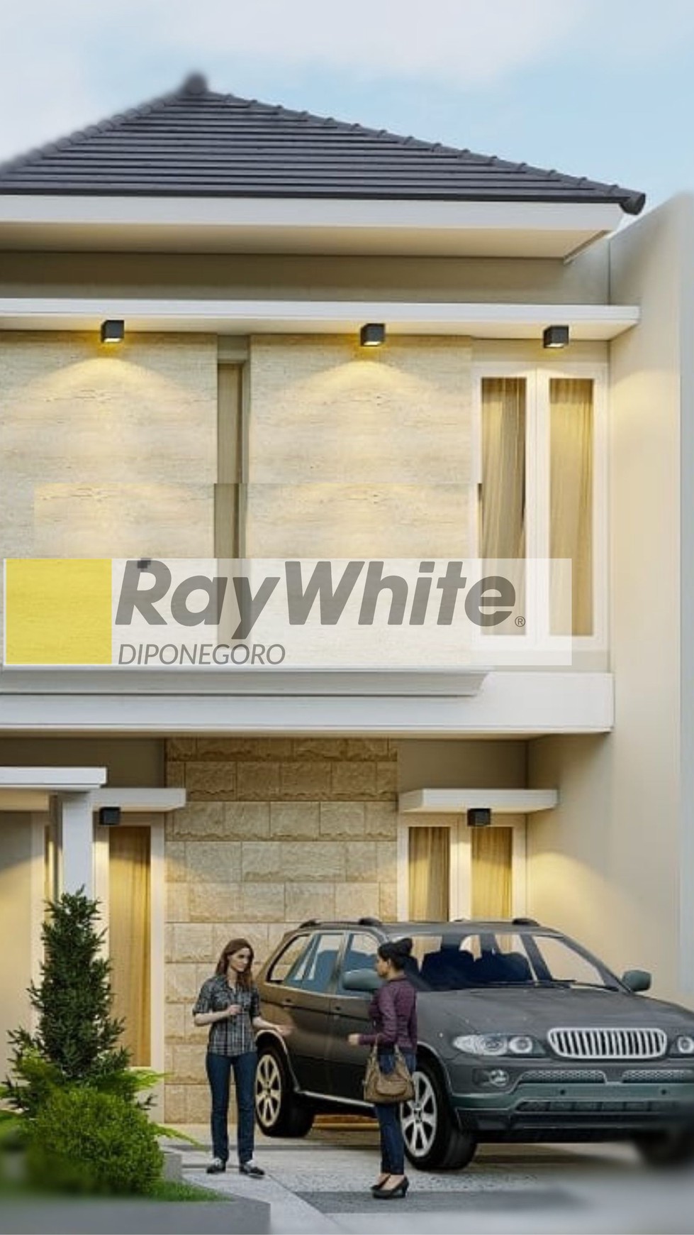 Rumah manyar jaya surabaya