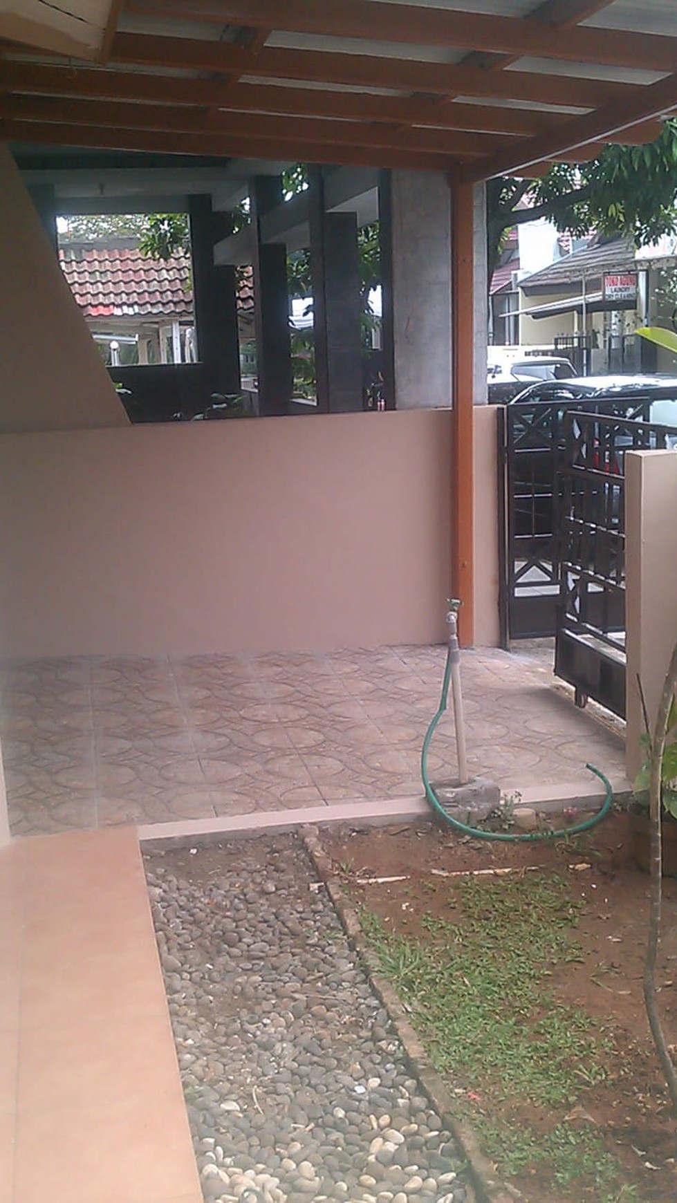 Rumah Asri Murah di Kucica Bintaro Jaya