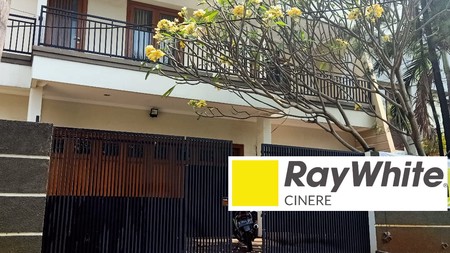 HOT SALE Rumah Mewah Murah Pondok Indah