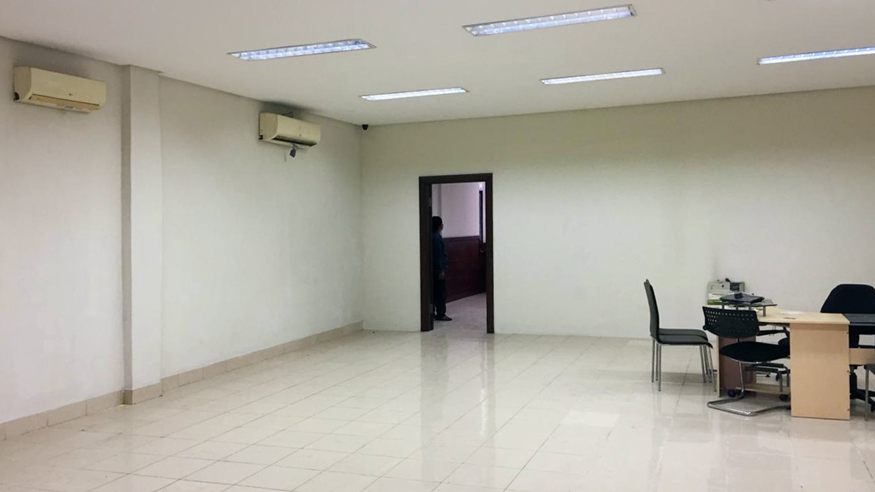 Mini Building Sultan Iskandarsyah - Pondok Indah - Jakarta Selatan
