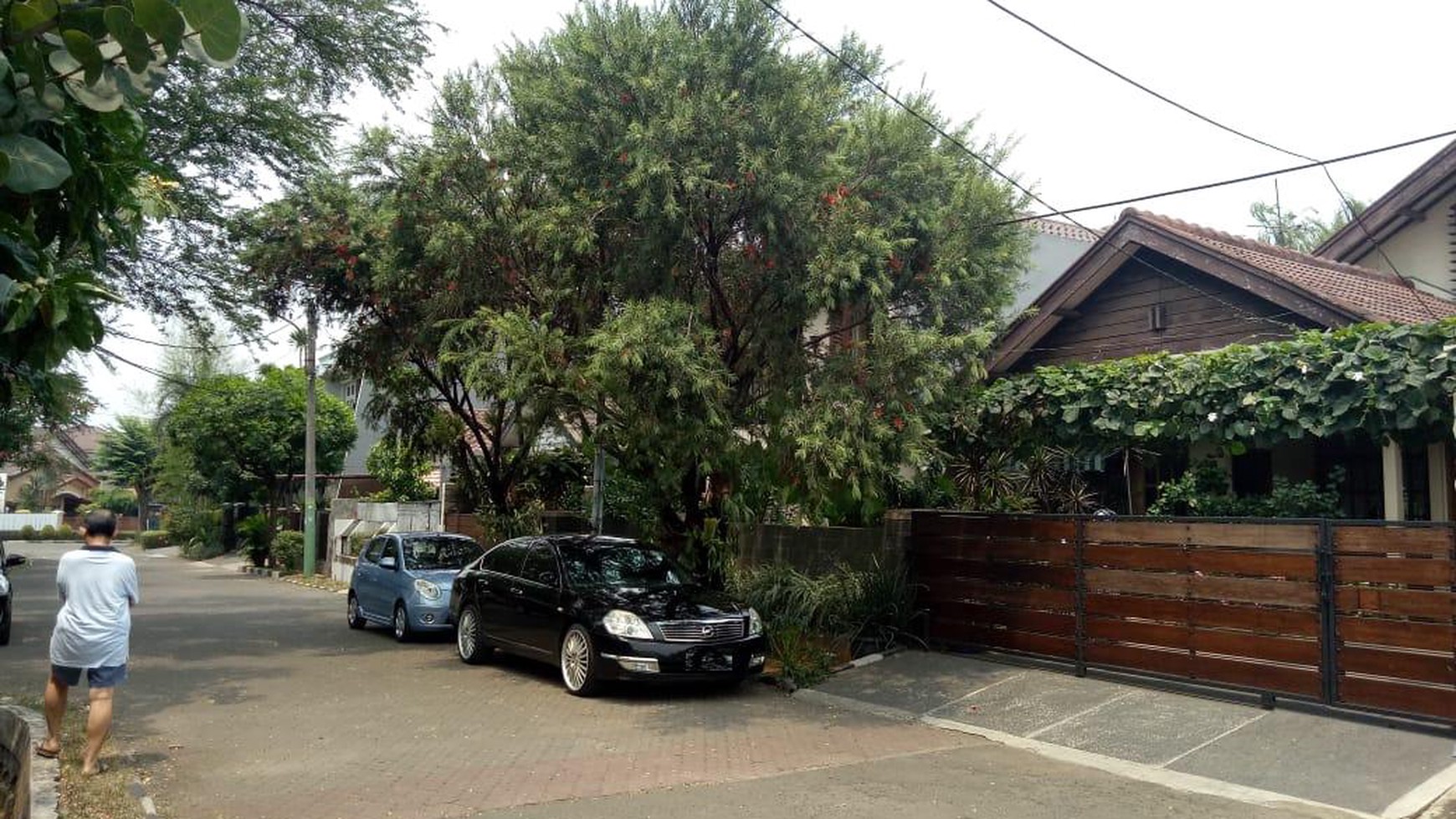 Hunian yg  Nyaman dilingkungan yg Asri dan Siap Huni di Bintaro Jaya 2