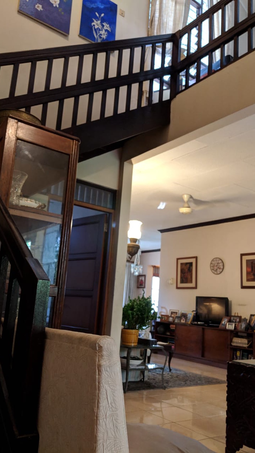 Hunian yg  Nyaman dilingkungan yg Asri dan Siap Huni di Bintaro Jaya 2