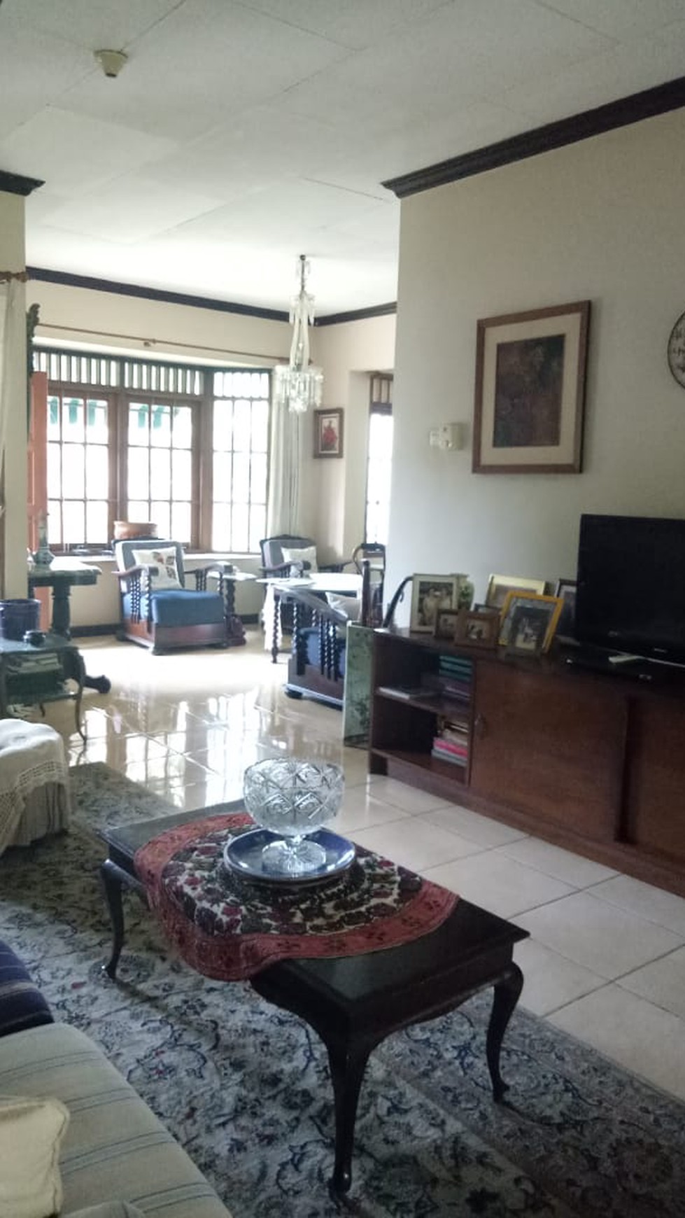 Hunian yg  Nyaman dilingkungan yg Asri dan Siap Huni di Bintaro Jaya 2