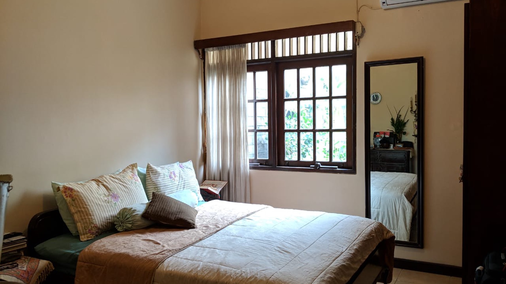 Hunian yg  Nyaman dilingkungan yg Asri dan Siap Huni di Bintaro Jaya 2