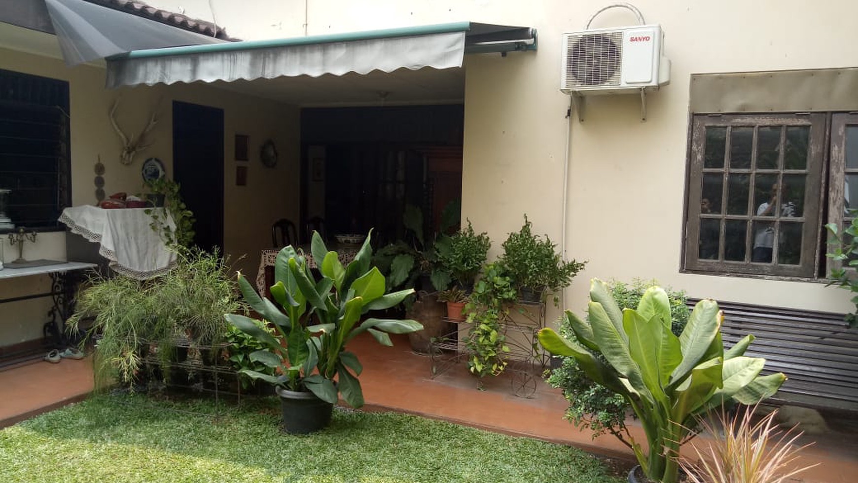 Hunian yg  Nyaman dilingkungan yg Asri dan Siap Huni di Bintaro Jaya 2