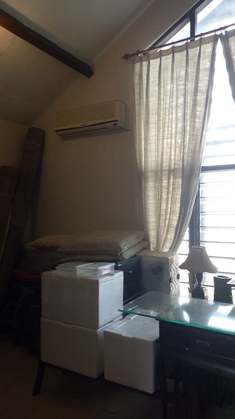 Hunian yg  Nyaman dilingkungan yg Asri dan Siap Huni di Bintaro Jaya 2